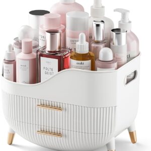 Makeup Organizer with Drawers