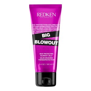 Redken Heat Protection Jelly Serum