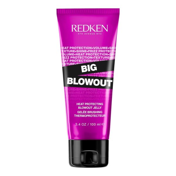 Redken Heat Protection Jelly Serum