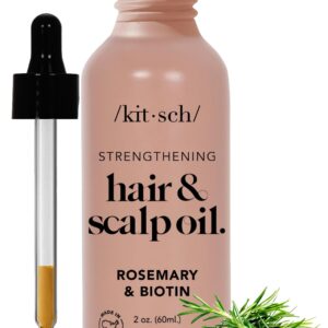 Kitsch Rosemary Oil for Hair Growth
