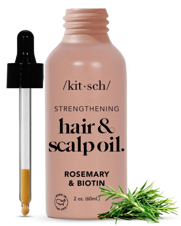 Kitsch Rosemary Oil for Hair Growth