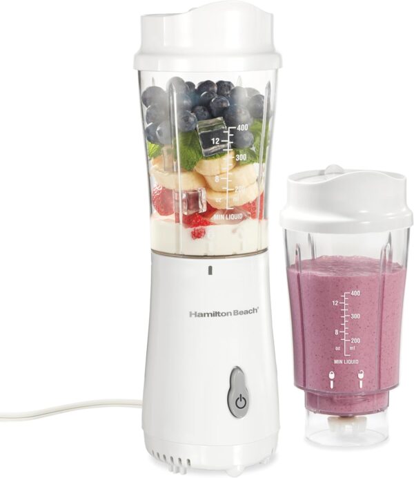 Hamilton Beach Portable Blender