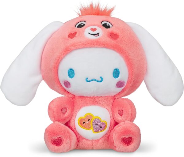 Cinnamoroll Dressed As Love-a-Lot Bear