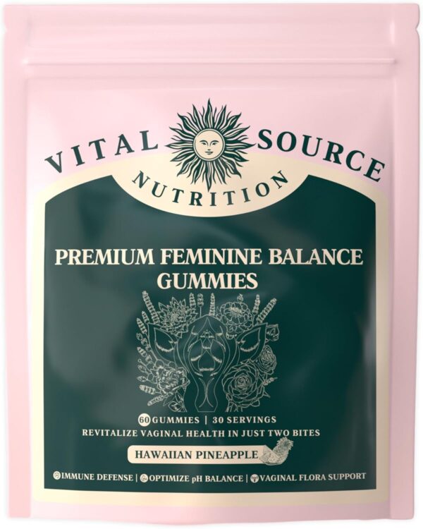 Vital Source Nutrition