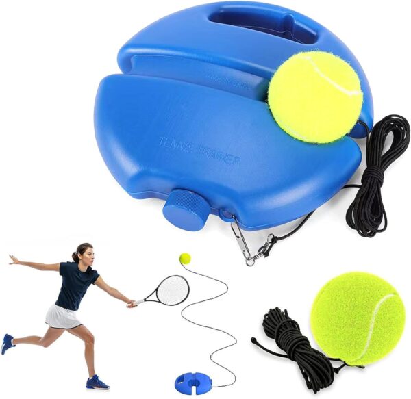 Rope Tennis Training Ball