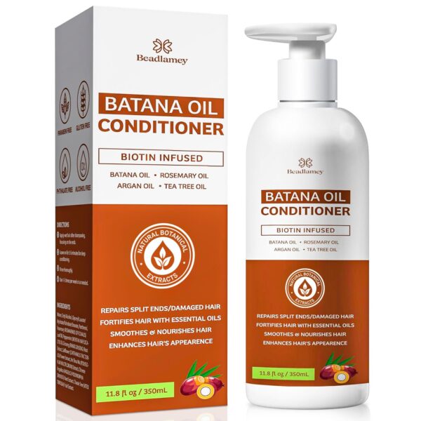 Batana Oil Hair Growth Conditioner
