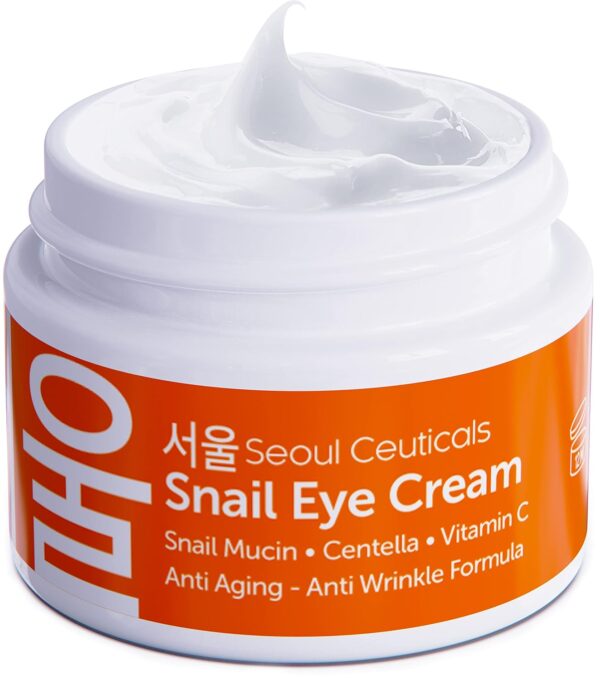SeoulCeuticals Eye Cream