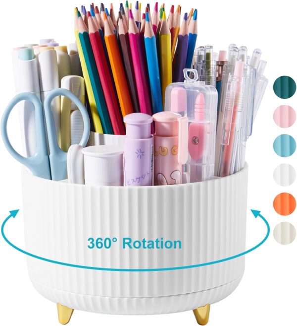 Lolocor Desk Pencil Pen Holder