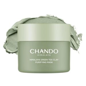 Green Tea Clay Purifying Mask