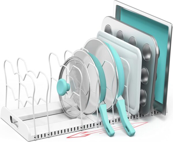 Simple Houseware Pan Organizer