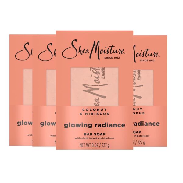 SheaMoisture Bar Soap