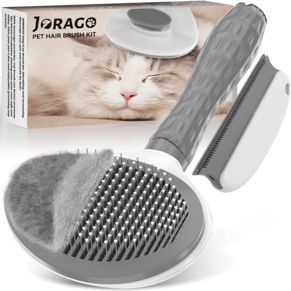 JORAGO Cat Hair Remover Brush