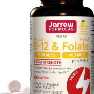 Jarrow Formulas Extra Strength Methyl