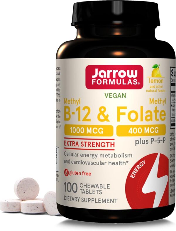Jarrow Formulas Extra Strength Methyl