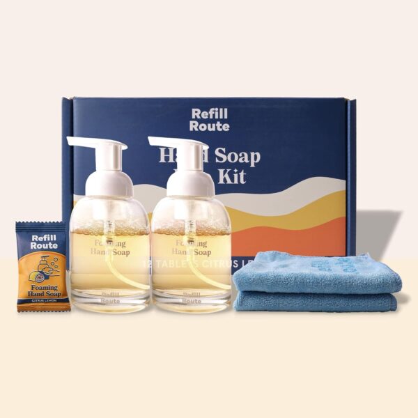 Foaming Hand Soap Refills