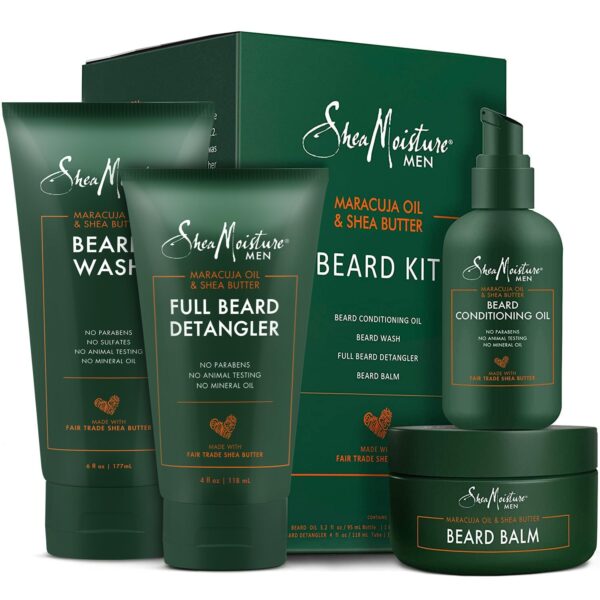 heaMoisture Beard-Care Kit for Men