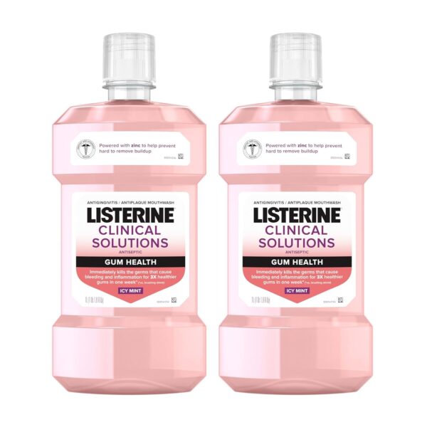 Listerine Clinical Solutions Gum Health
