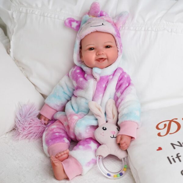 BABESIDE Cute Soft Baby Dolls