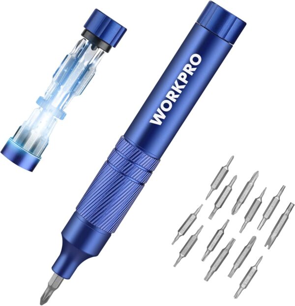 WORKPRO Precision Screwdriver Sets