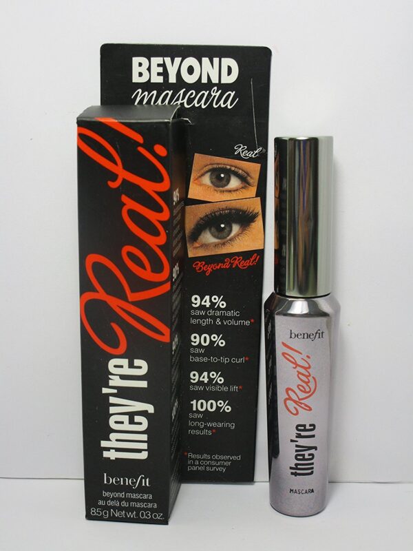 They're Real Mascara