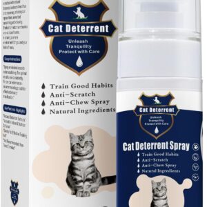 Premium Cat Deterrent Spray