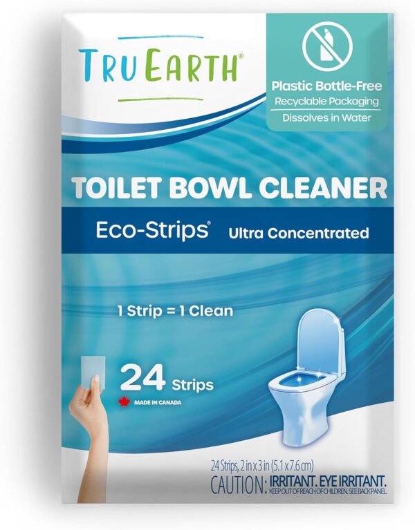 Tru Earth Toilet Bowl Cleaner