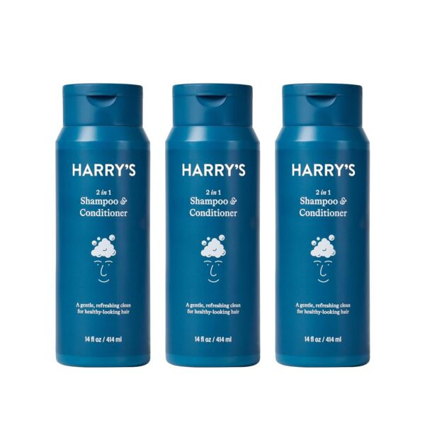 Harry's Men's Shampoo and Conditioner