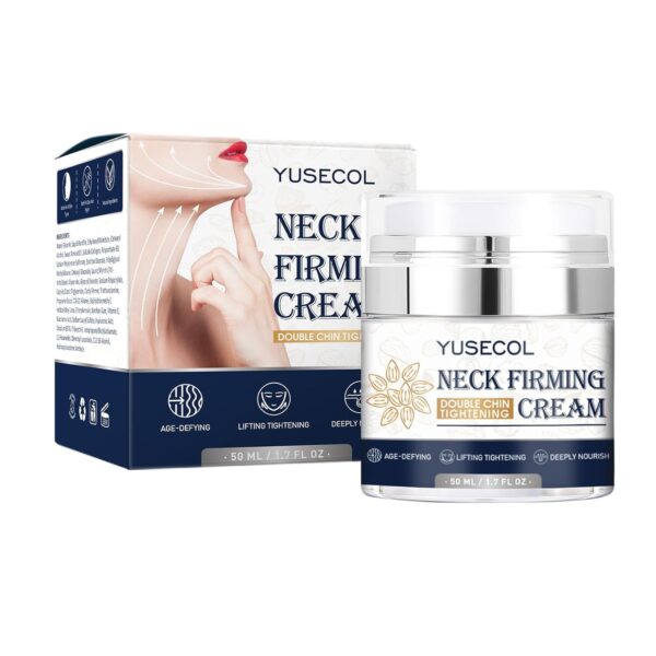 Natural Neck Firming Cream