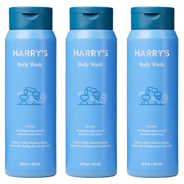 Harry's Men's Body Wash Shower Gel