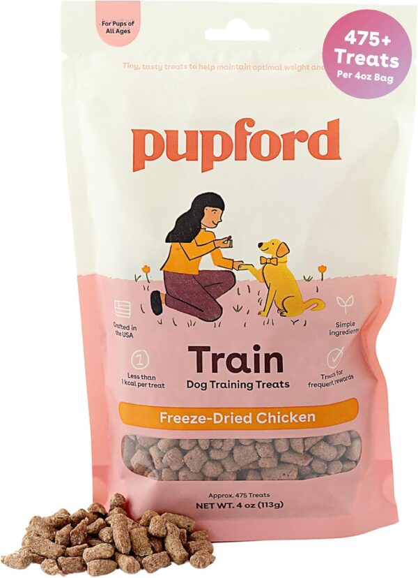 Pupford Freeze Dried for Dogs