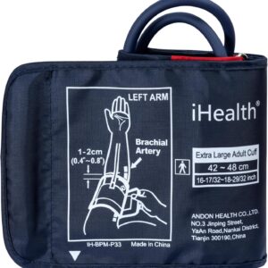 iHealth Large Adult Blood Pressure