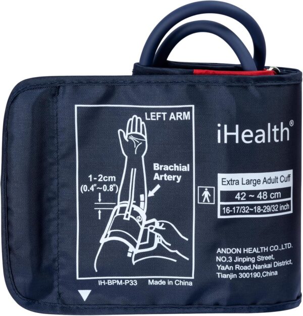 iHealth Large Adult Blood Pressure