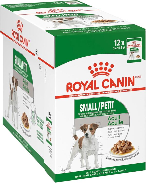 Royal Canin Adult Wet Dog Food