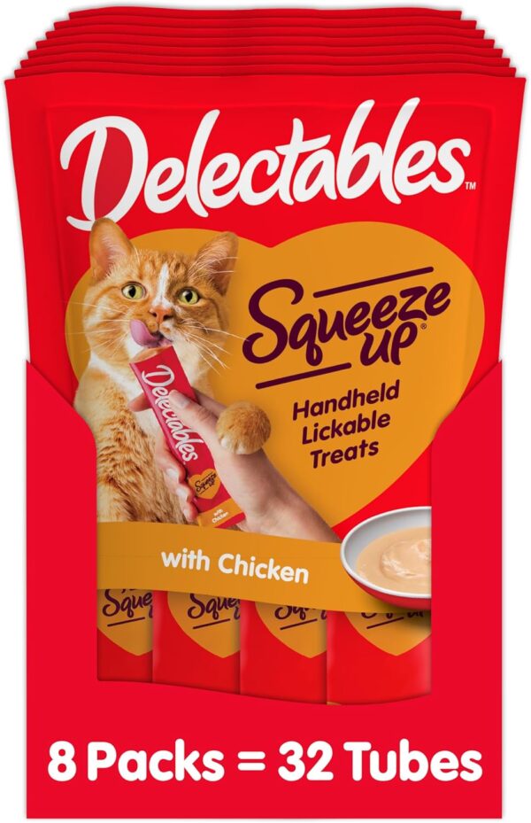 Delectables Squeeze Up Creamy Puree
