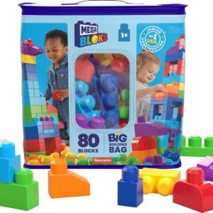 MEGA BLOKS Toddler Blocks Toys