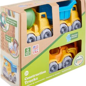 Green Toys Construction Vehicle toy