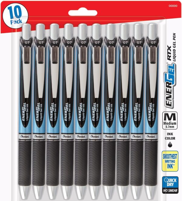 Pentel EnerGel Liquid Gel Pen