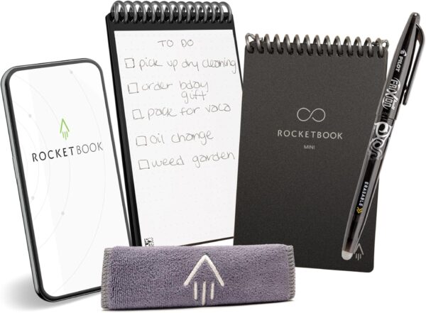 Rocketbook  Reusable Smart Notepad