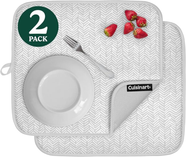 Cuisinart Dish Drying Mats for Kitchen