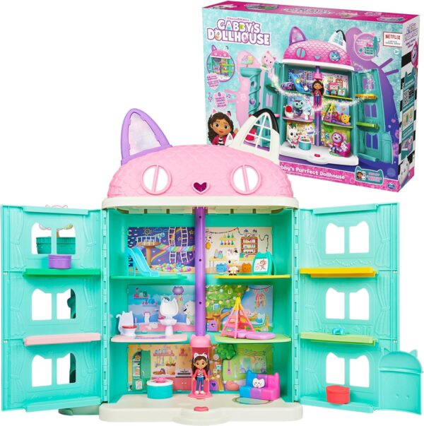 Gabby’s Dollhouse Kids Toys