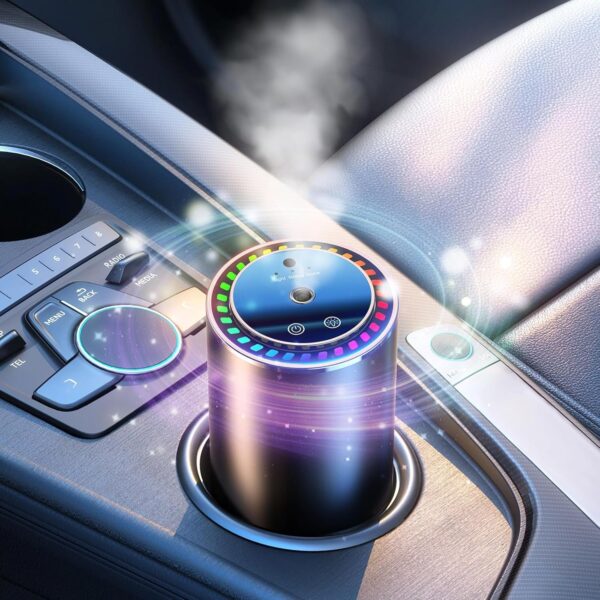 Drift Car, Smart Air Freshener