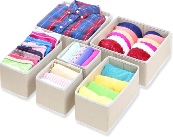 Simple Houseware Cloth Storage Box