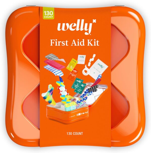 Welly First Aid Kit