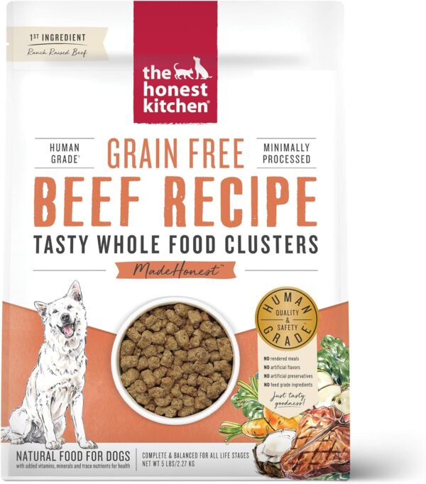 The Honest Kitchen Dog Food