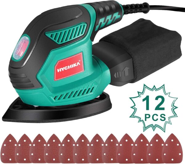 HYCHIKA Detail Electric Sander