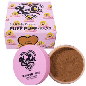 Kimchi Chic Beauty Puff Puff Pass Set