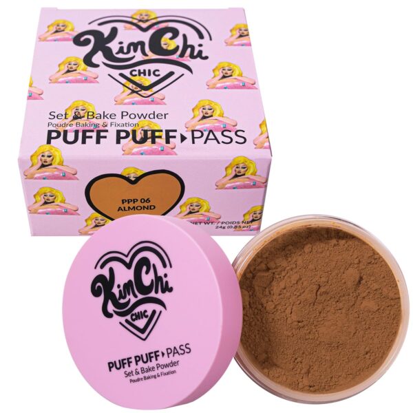 Kimchi Chic Beauty Puff Puff Pass Set