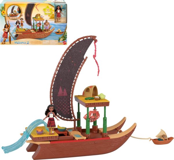 Mattel Disney Moana 2 Toys