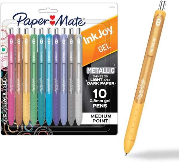Paper Mate InkJoy Gel Pens of 10 pcs