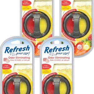Refresh Your Car Oil Diffuser